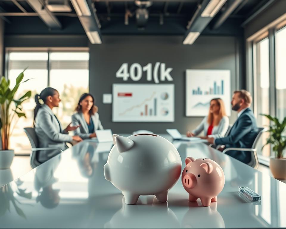 401(k) Plans employer-sponsored retirement options