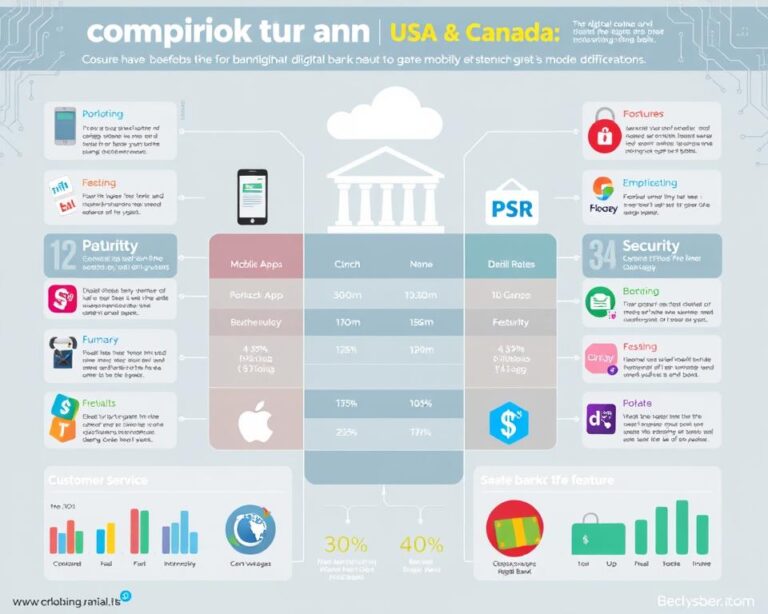 Digital Banks Comparison