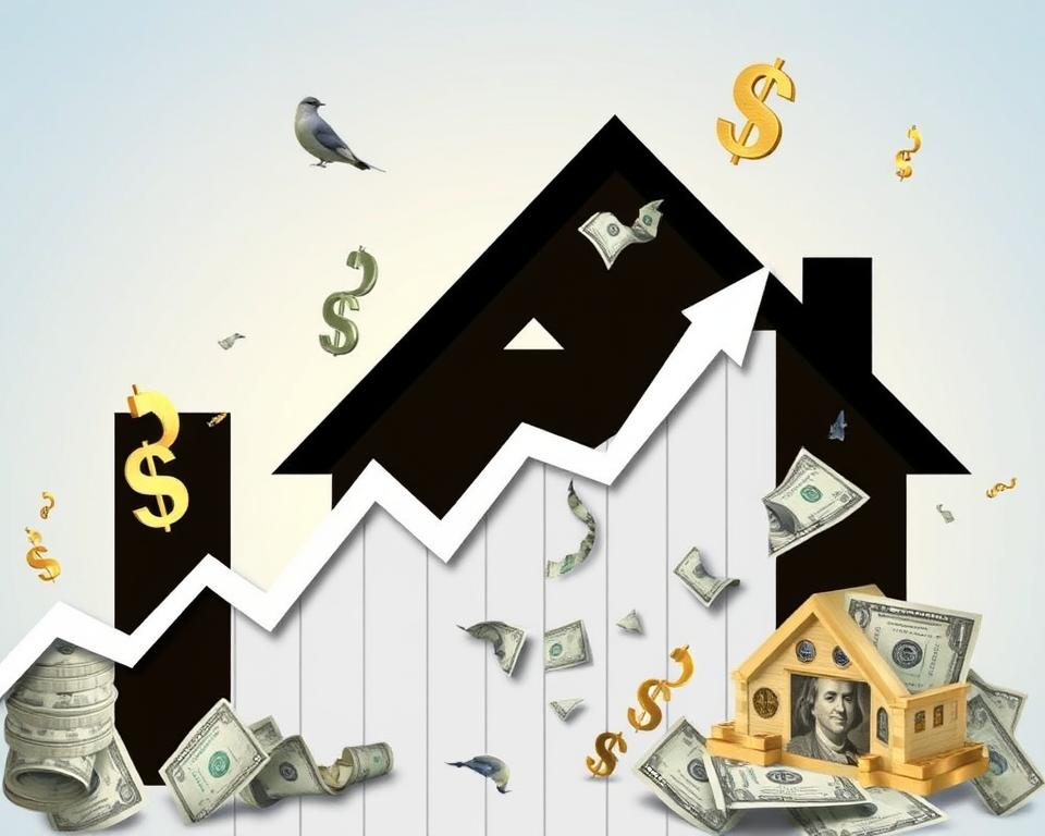 Impact of Inflation on Mortgage Rates