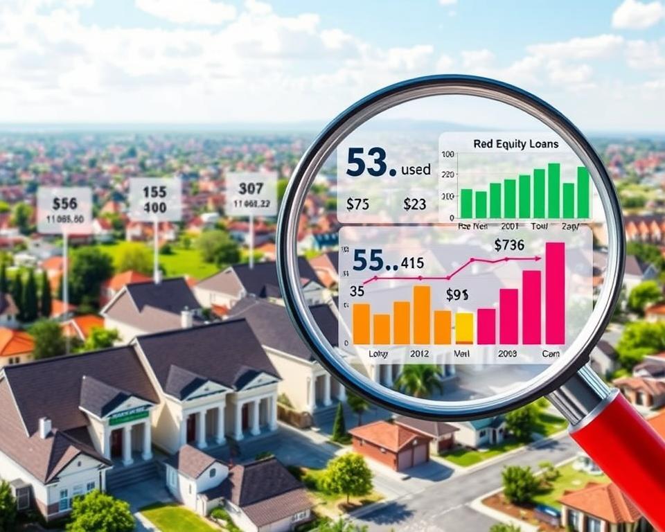 Lender Options, Comparing Rates, Fees