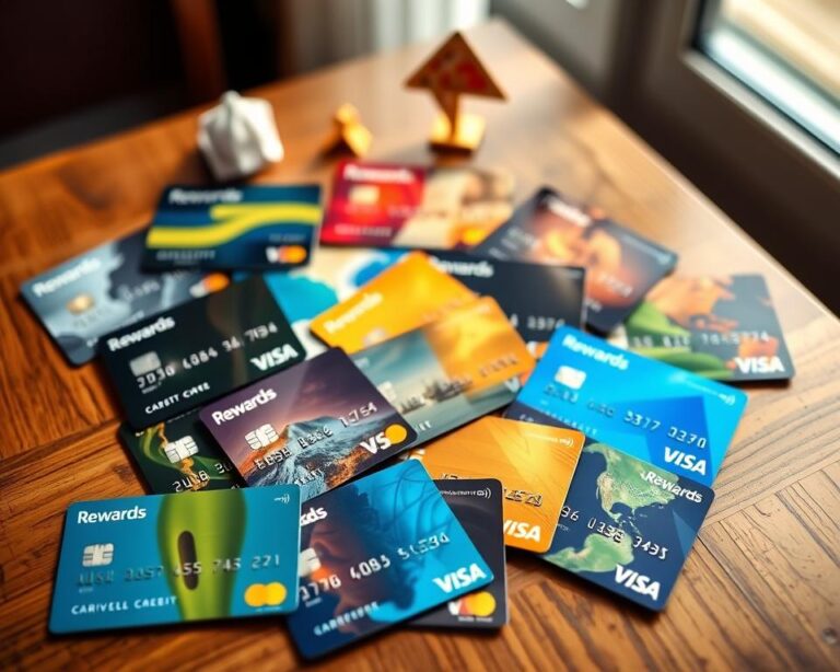 Rewards Credit Cards