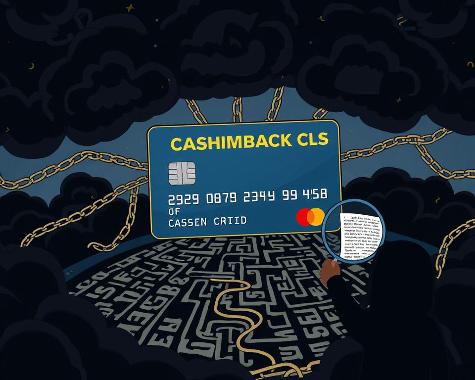 cashback card risks