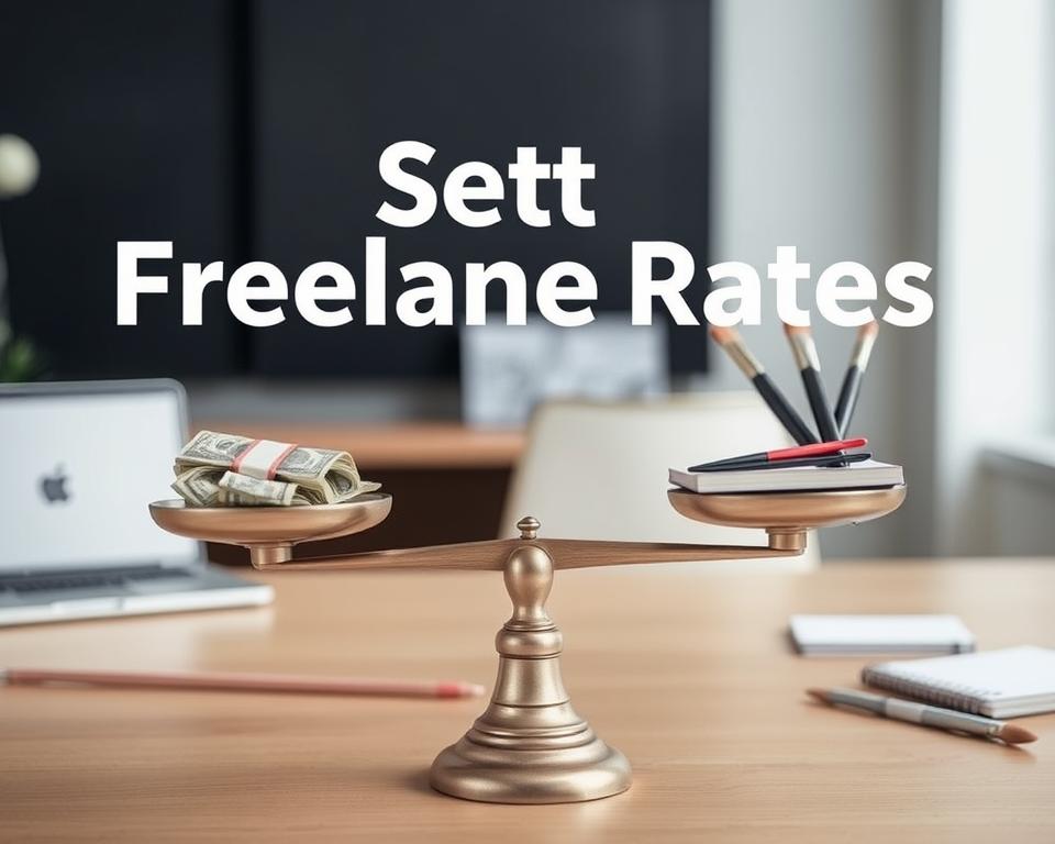 setting freelance rates