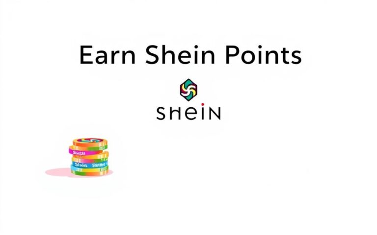 Earn Shein Points