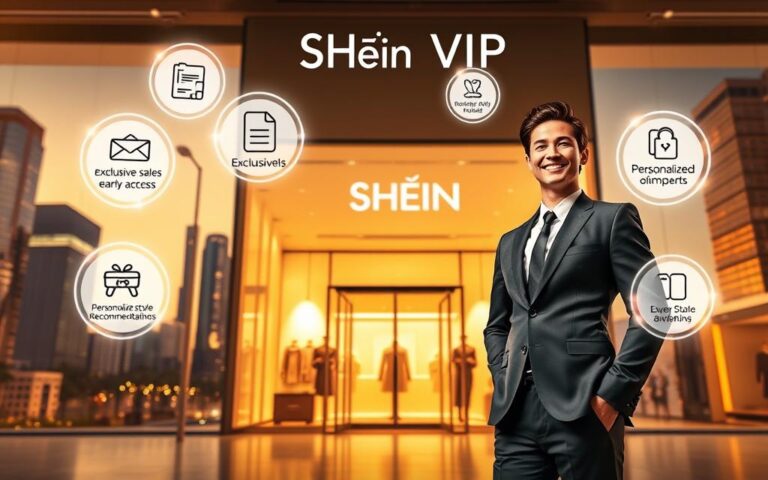 Join Shein VIP