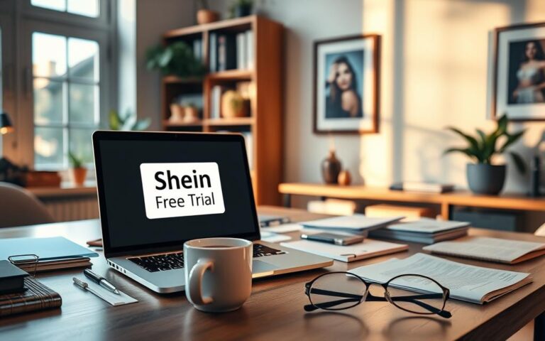 Shein Free Trial