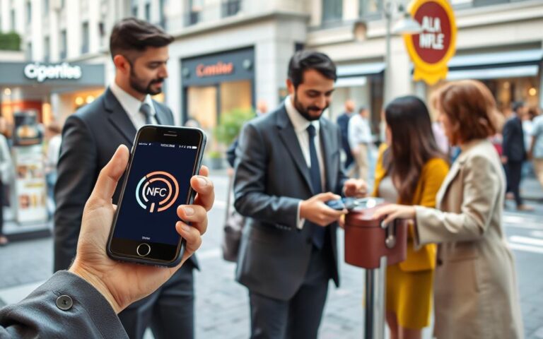 contactless payments