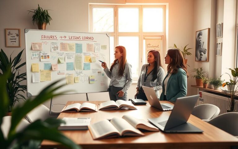 learning from mistakes