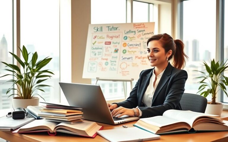 learning while working