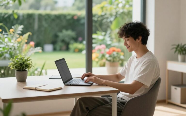 balanced digital lifestyle