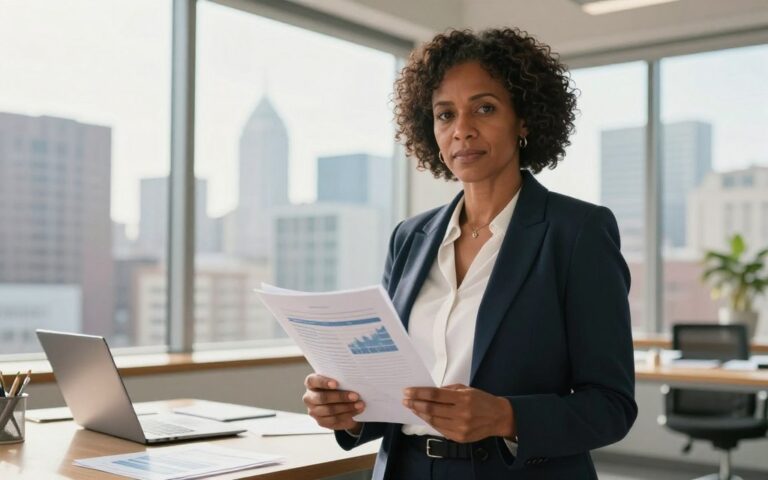 financial confidence