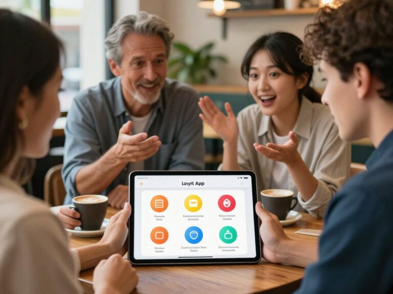 loyalty app benefits