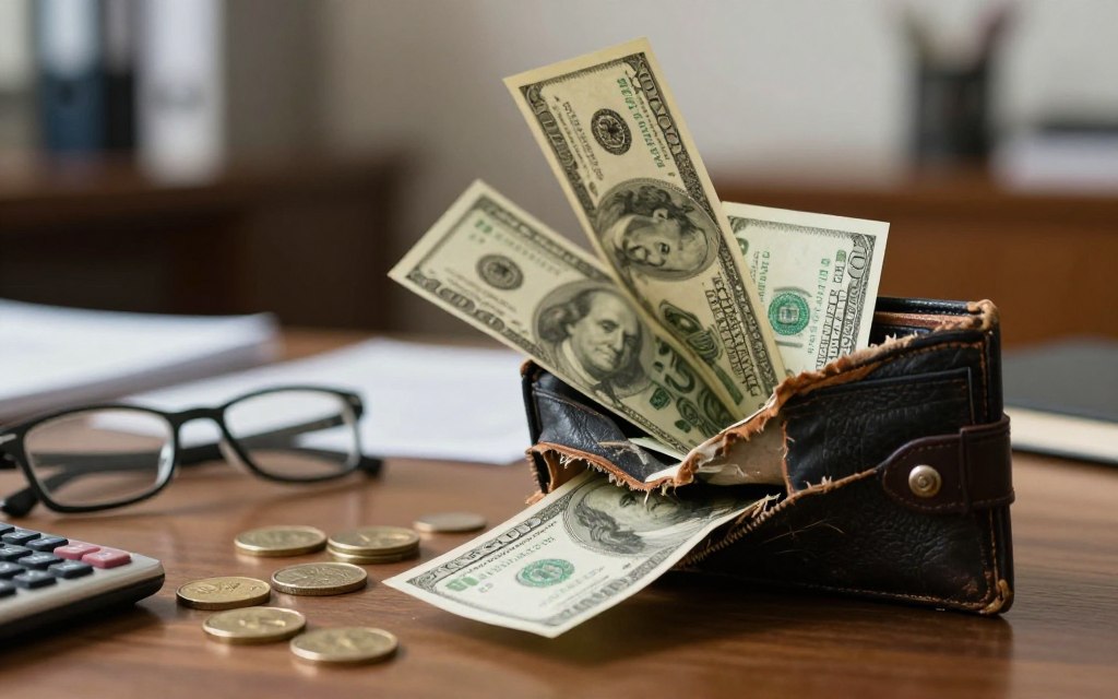 money leaks