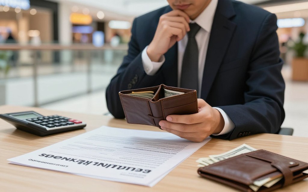 spending triggers definition