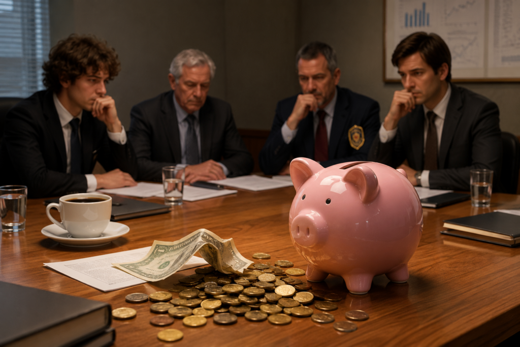 money leaks