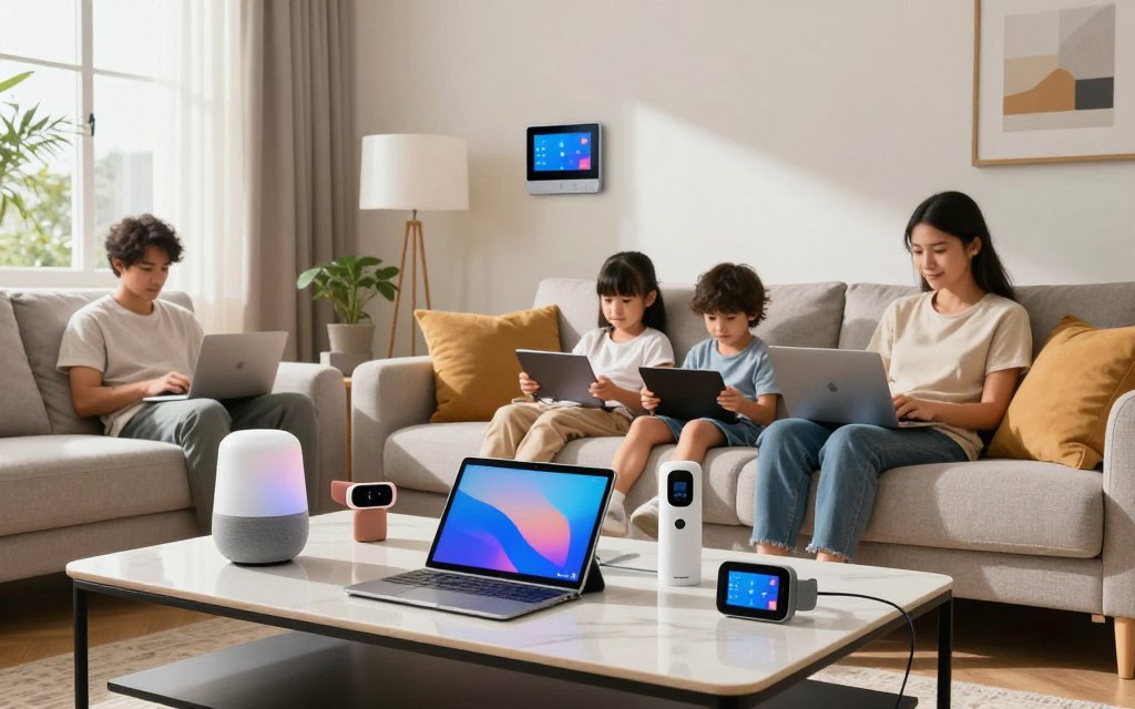connected devices