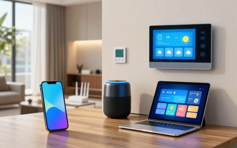 connected devices