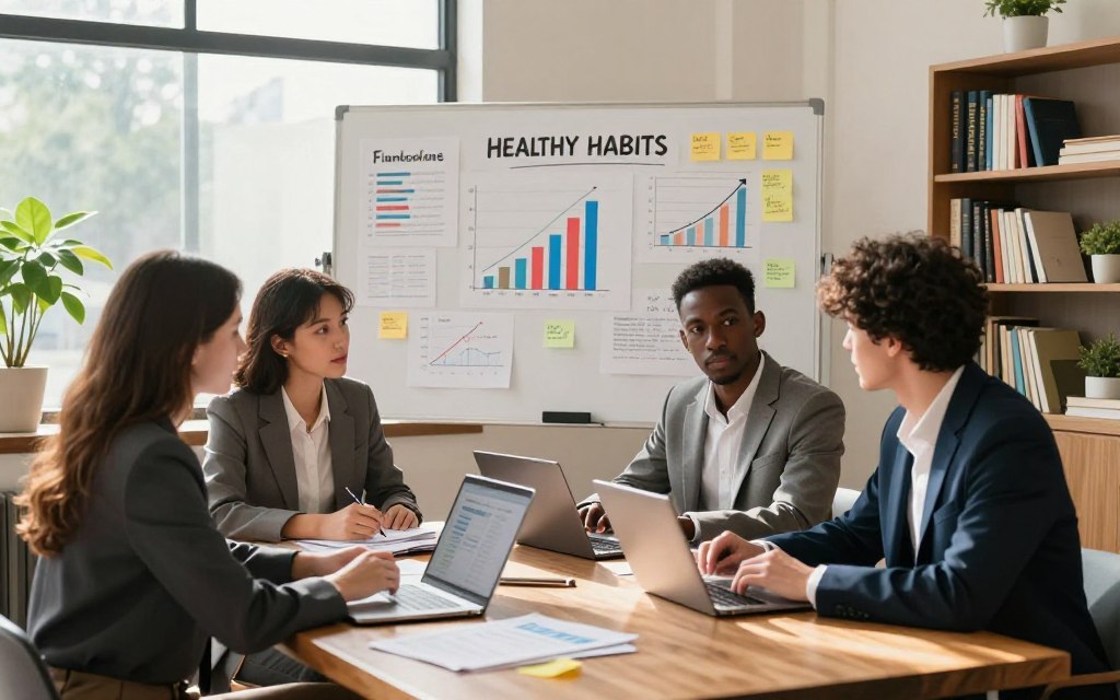 healthy money habits