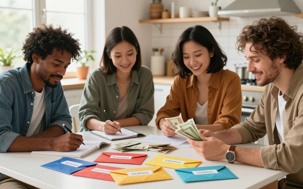 cash stuffing method