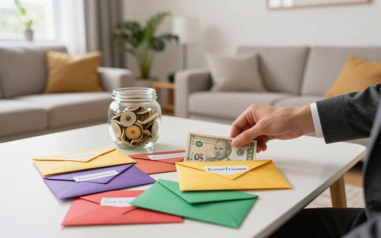 cash stuffing method